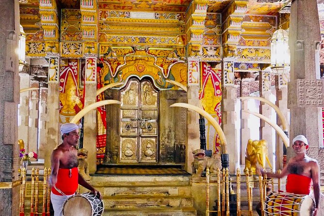 All Inclusive Kandy Private Day Tour From Colombo and Negombo - What the Full-Day Schedule Feels Like in Real Life