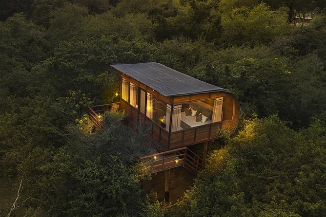 All Inclusive Leopard Nest Treehouse Safari in Yala - Key highlights to know before you go