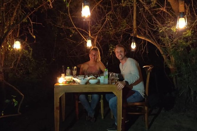 All Inclusive Leopard Nest Treehouse Safari in Yala - Meals and select drinks: how the all-inclusive part plays out