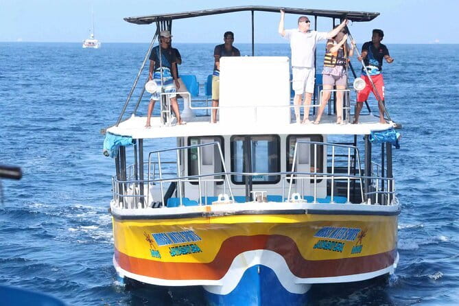 All Inclusive Mirissa Whale and Dolphin Watching Boat Ride - The real flow of a 4.5-hour trip, from pickup to return