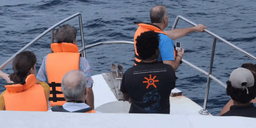 All Inclusive Mirissa Whale & Dolphin Watching + Snorkeling - Lunch and Snacks Between Ocean Parts: Fuel Without Slowing Down