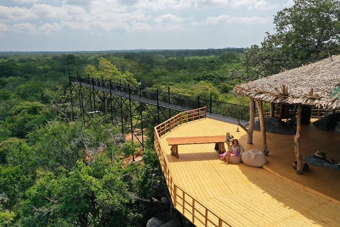 All Inclusive Overnight Tented Camping in Yala From Colombo - Key highlights at a glance