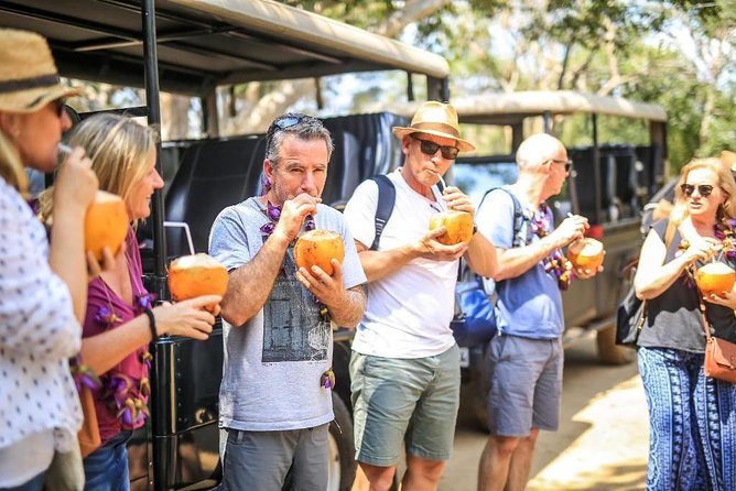All Inclusive Overnight Tented Camping in Yala From Colombo - Camp Life in the Yala Buffer Zone: Comfort That Lets You Stay Present