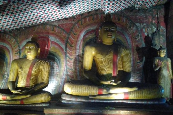 All inclusive Private Day tour Sigiriya, Dambulla & traditional village tour - Sigiriya Lions Rock: the climb, the views, and the reality check