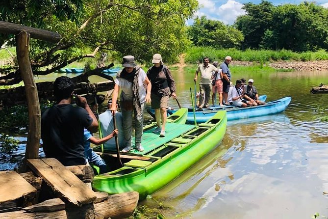 All inclusive Private Day tour Sigiriya, Dambulla & traditional village tour - The guiding style: why names matter on tours like this