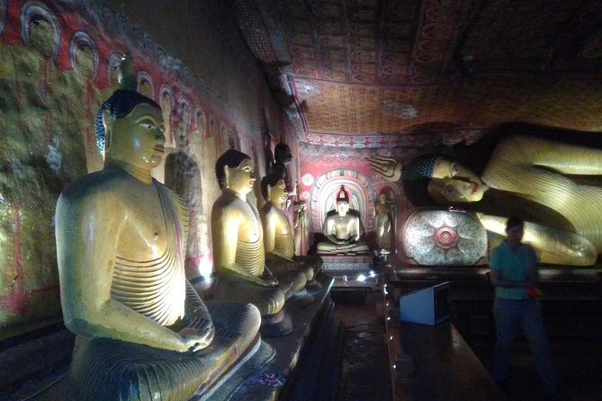 All inclusive Private Day tour Sigiriya, Dambulla & traditional village tour - Leaving Negombo: the part that makes the day feel easier