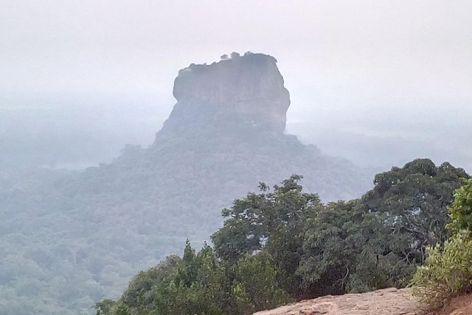 All inclusive Private day trip Sigiriya and Dambulla caves with more - Spice garden stop: a cultural break that actually has context
