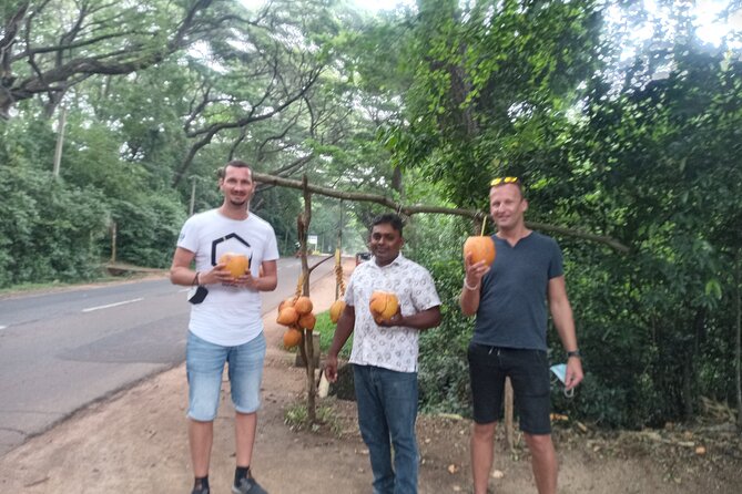 All inclusive Private day trip Sigiriya and Dambulla caves with more - Kurunegala’s giant Buddha statue: the quick photo stop with meaning