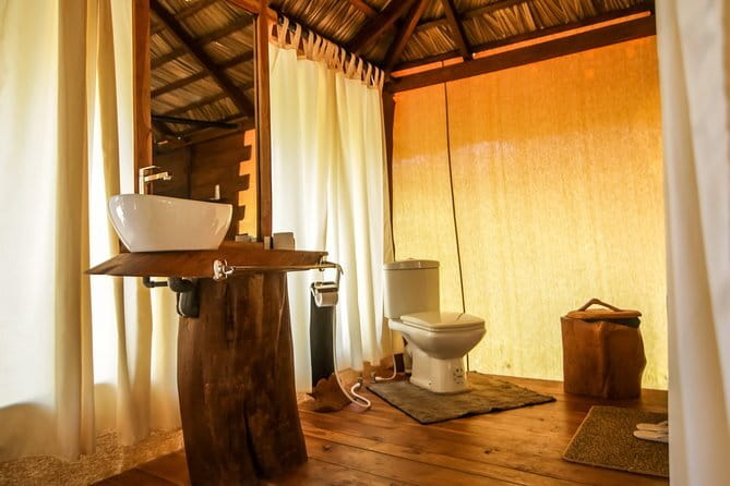 All Inclusive Tented Camping & Luxury Safari Tours in Yala Park - What all-inclusive means here, beyond just meals
