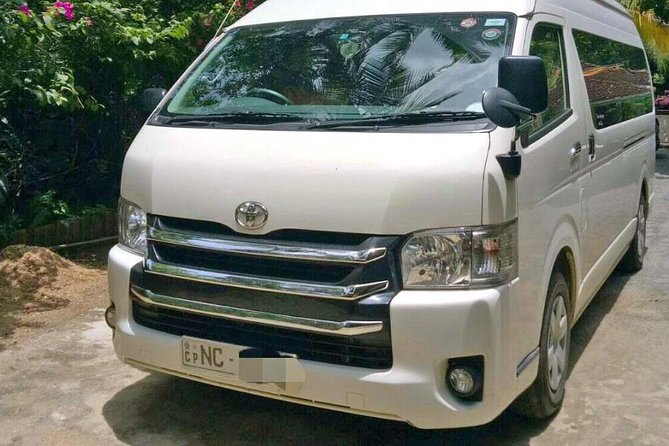 All Island Taxi Service Sri lanka Car Or Mini Van - Expressway charges included, so your ride stays on budget