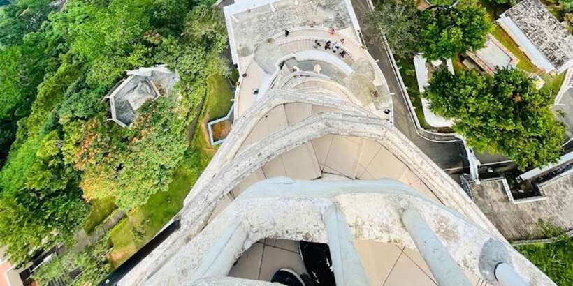 Ambuluwawa Tower & Pinnawala & Kandy Day Tour From Colombo - Ambuluwawa Tower: the panoramic payoff