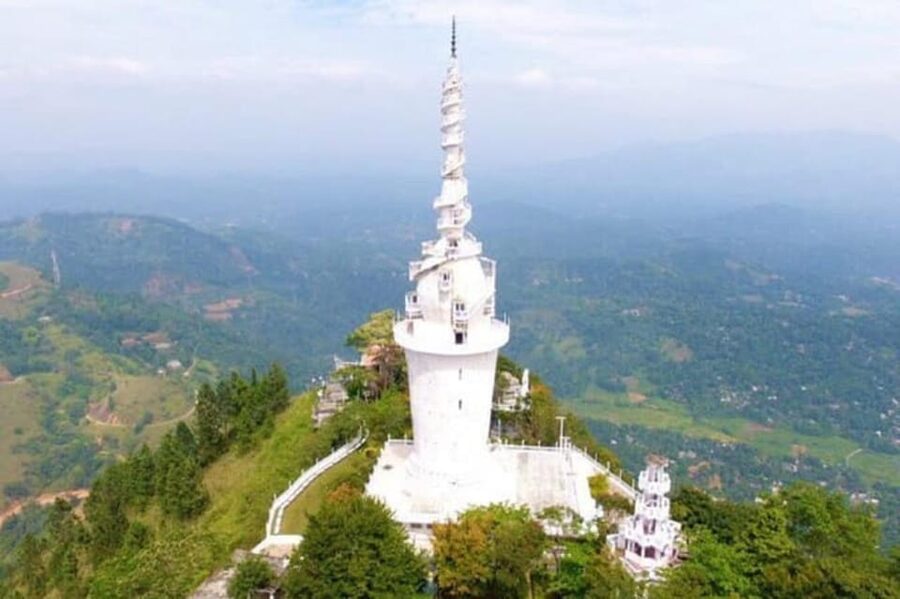Ambuluwawa Tower & Pinnawala & Kandy Day Tour From Negombo - Royal Botanic Gardens in Kandy, Green Time With Practical Options