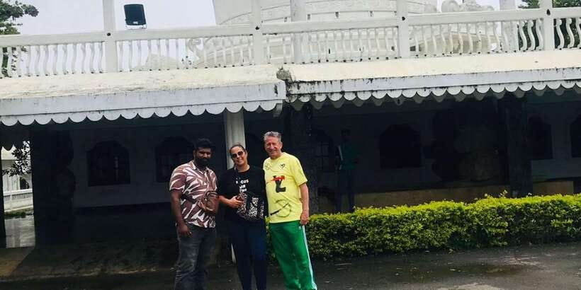 Ambuluwawa Tower with Kandy City Tour - Pickup, Group Size, and the Pace You Should Expect