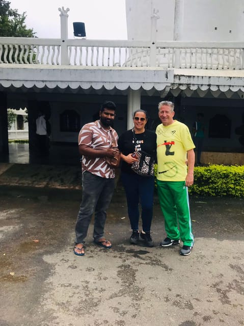 Ambuluwawa Tower with Kandy City Tour - Kandyan Culture Dancing and the Temple of the Sacred Tooth Relic
