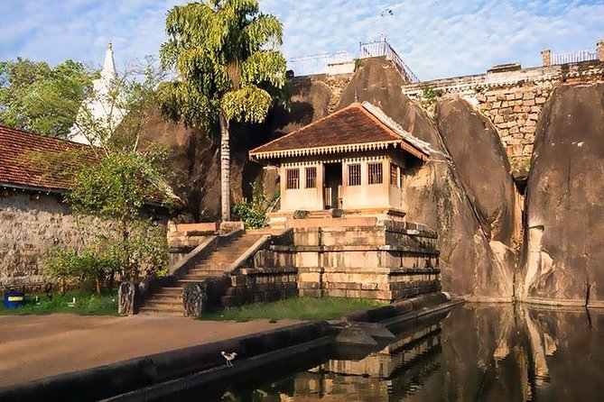 Anuradhapura: 14 Ancient City Sites Tuk Tuk Tour - Who this tuk-tuk tour suits, and who might prefer a slower plan