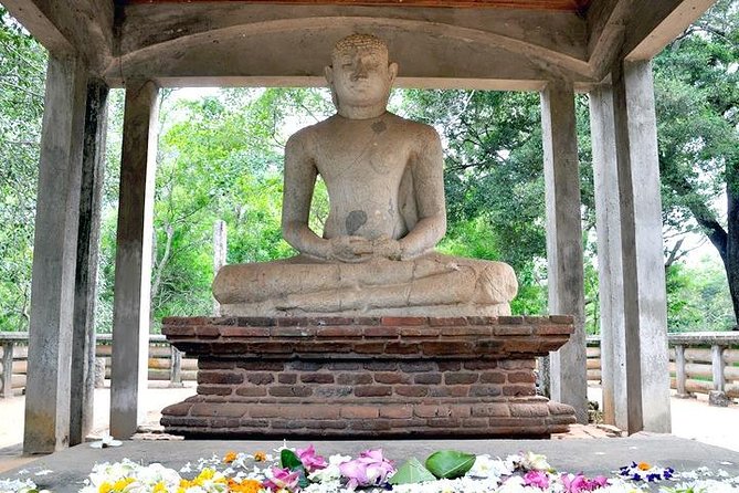Anuradhapura: 14 Ancient City Sites Tuk Tuk Tour - FAQ