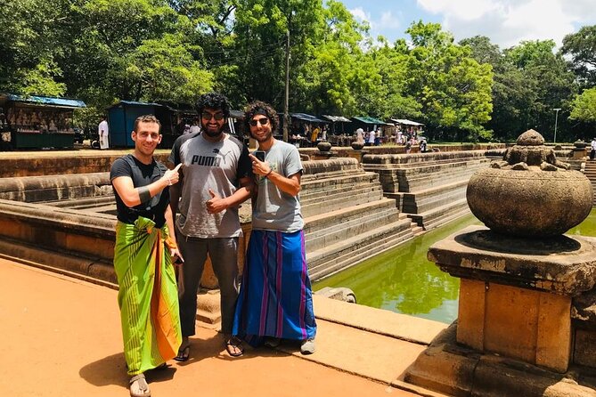 Anuradhapura ancient city tour with Travandgo tours - Key reasons this Anuradhapura tour is worth your time