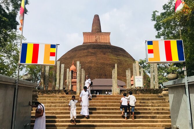 Anuradhapura ancient city tour with Travandgo tours - Stop-by-stop: what you will see in Anuradhapura and why each one matters