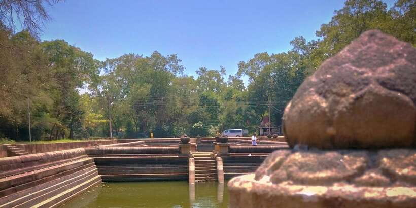 Anuradhapura Private Ancient City Day Tour - Private guide, English narration, and a tuk tuk you can handle