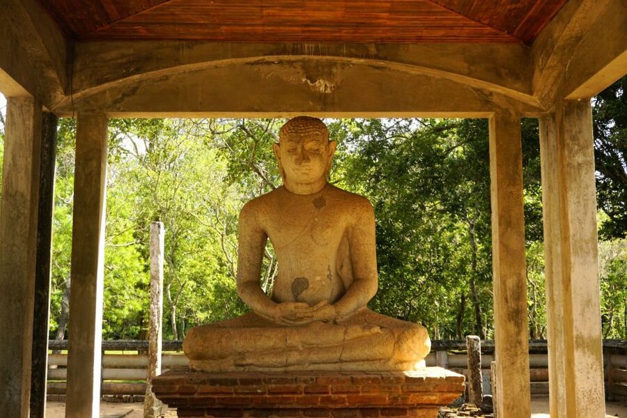 Anuradhapura Private Ancient City Day Tour - Thuparama Seya: the satisfying ending point