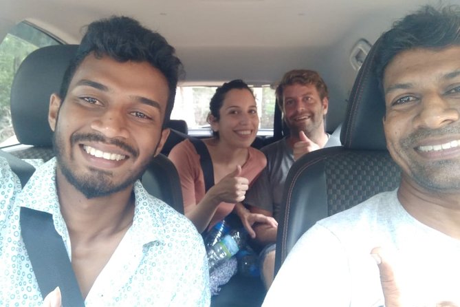 Anuradhapura To Sigiriya Day Tour - Key highlights to know before you go