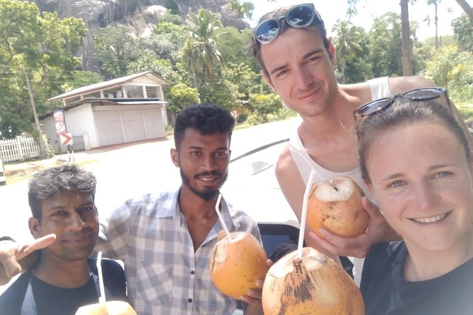 Anuradhapura To Sigiriya Day Tour - Getting from Anuradhapura to Sigiriya without losing the day