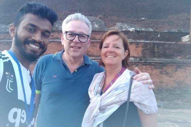 Anuradhapura To Sigiriya Day Tour - What to expect at each stop, step by step