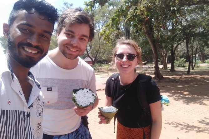 Anuradhapura To Sigiriya Day Tour - Practical tips so your day feels smooth