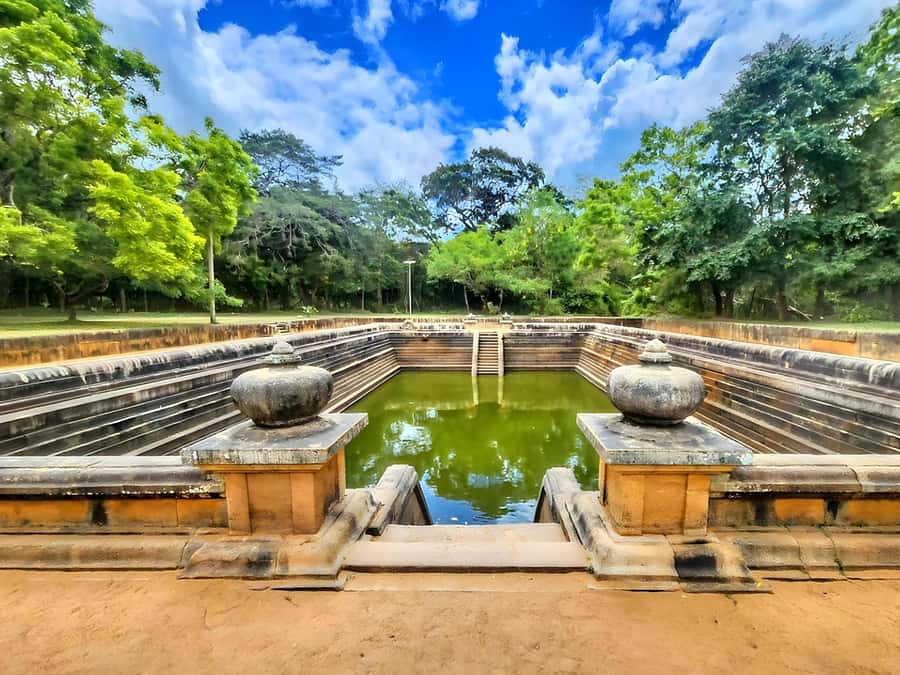 Anuradhapura: Tuk Tuk Tour - Ancient City with Audio Guide - FAQ