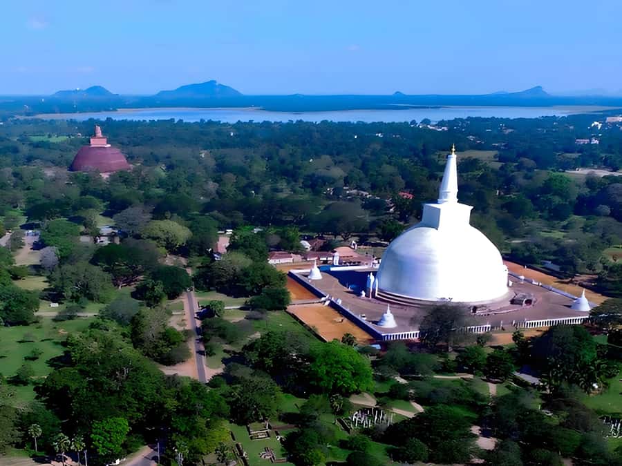 Anuradhapura: Tuk Tuk Tour - Ancient City with Audio Guide - How the 5-hour timing feels, flexible but still structured