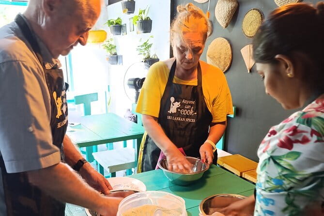 Anyone Can Cook - Bentota Cooking Class - Key Highlights That Matter on the Ground