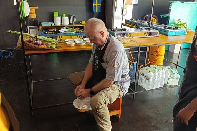 Anyone Can Cook - Bentota Cooking Class - The Itinerary Connection: VTS Lanka Tours and Bentota Boat Safari