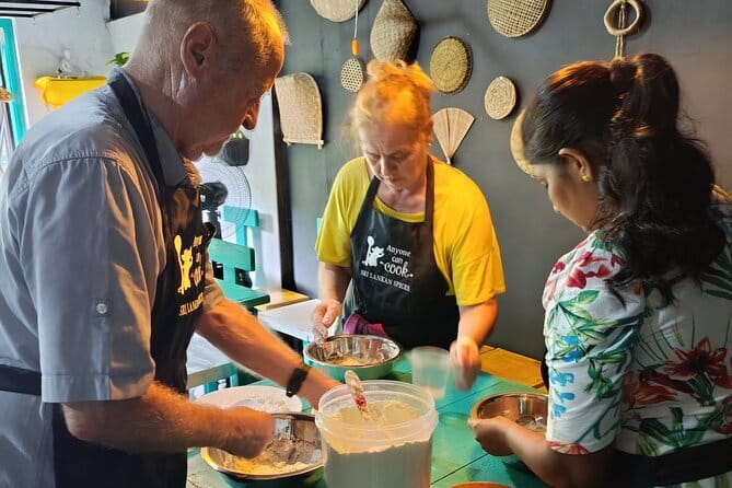Anyone Can Cook - Bentota Cooking Class - Where the Experience Fits: Bentota Near Hikkaduwa