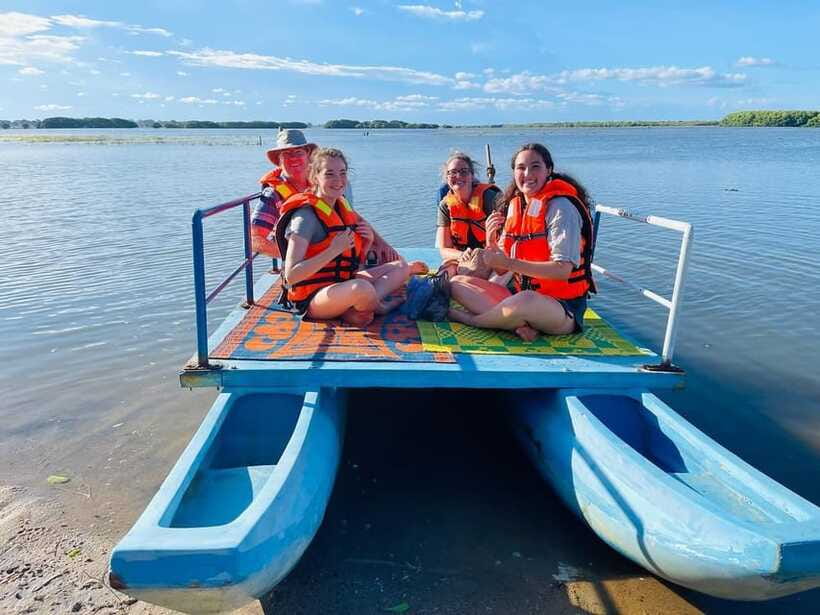 Arugam Bay: Lagoon Boat safari with Safety Measures - Price and value: what $28 buys you