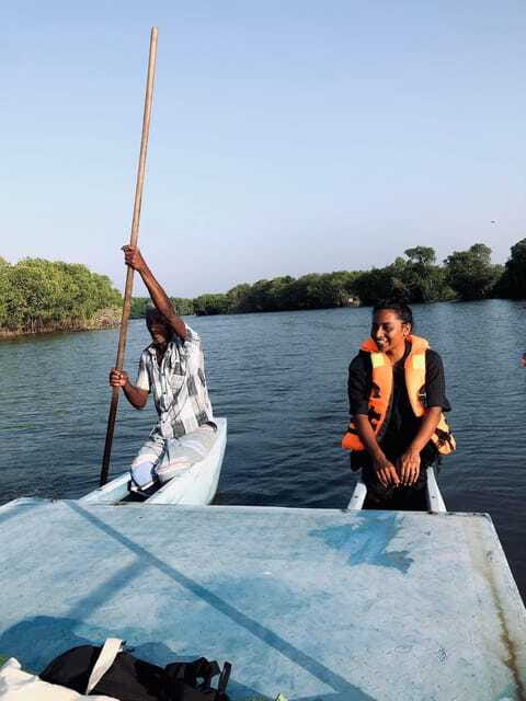 Arugam Bay: Lagoon Boat safari with Safety Measures - What to bring so you’re comfortable on the water