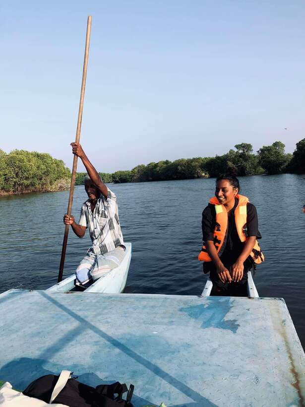 Arugam Bay: Lagoon Boat safari with Safety Measures - What happens before you step on the boat