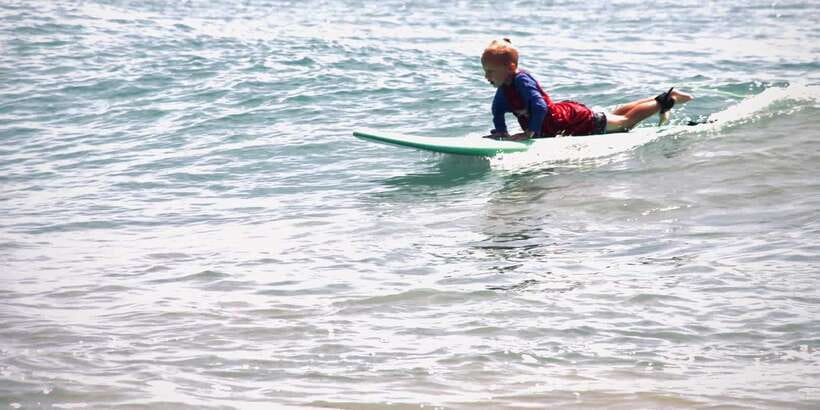Arugam Bay Surf Lessons : Beginner Surf Experience - Key things to know before you paddle out