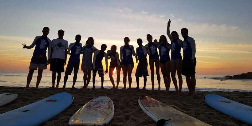 Arugam Bay Surf Lessons : Beginner Surf Experience - Who should book this beginner Arugam Bay surf lesson