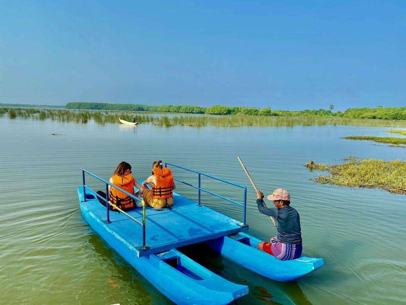 Arugambay :Pottuvil Lagoon Mangrove Eco Boat Safari Tours - Key things to know before you go