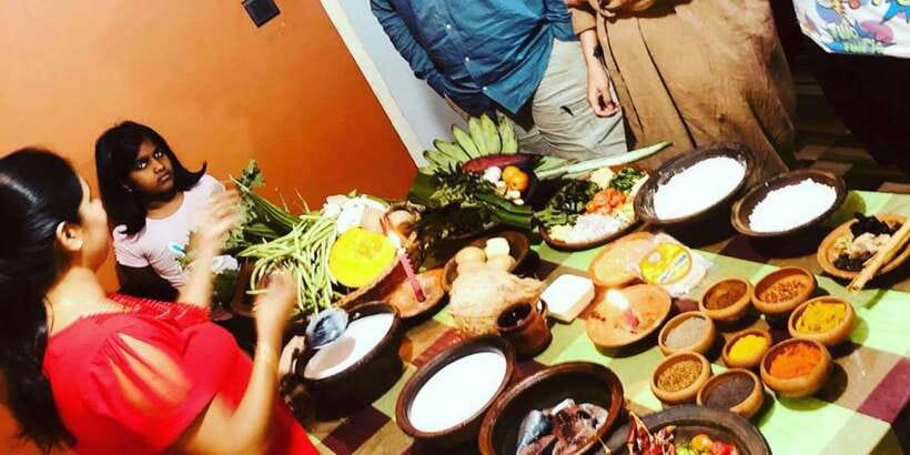 Authentic Sri Lankan Cooking Class in Kandy by Local Family - Key highlights to know before you go
