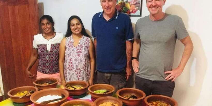 Authentic Sri Lankan Cooking Class in Kandy by Local Family - The family teaching style, and why it actually works