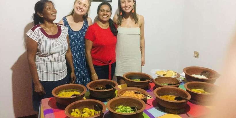 Authentic Sri Lankan Cooking Class in Kandy by Local Family - What makes the session memorable, based on what you’ll likely notice