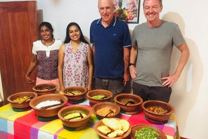 Authentic Sri Lankan Cooking Class in Kandy with Local Family - Price and Practical Value at $35 for About 3 Hours