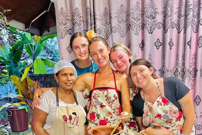 Authentic Sri Lankan Cooking Class in Mirissa - A family-style curry lesson in Mirissa at 4 pm