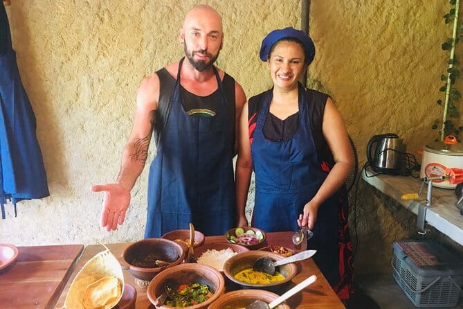 Authentic Sri Lankan Cooking Class in Mirissa - Timing and logistics so you do not scramble