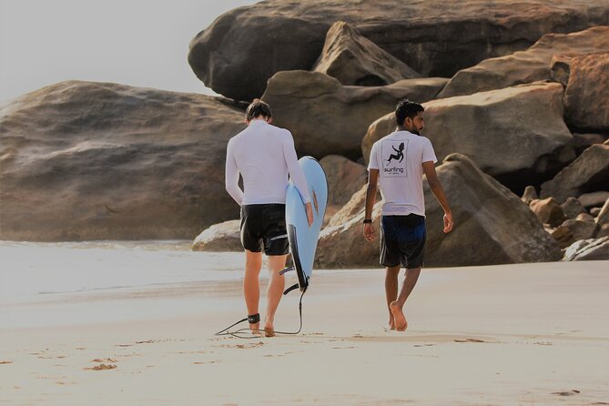 Beginner Surf Lesson in Arugam Bay - Why Arugam Bay beginner lessons feel doable