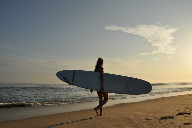 Beginner Surf Lesson in Arugam Bay - What you should do before you get in the water