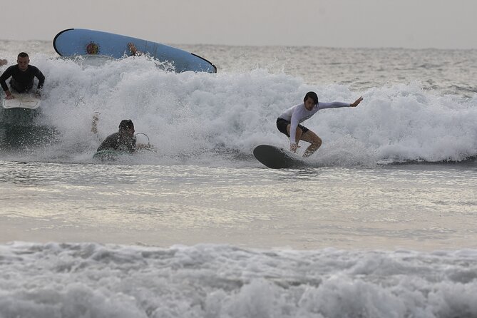 Beginner Surf Lesson in Arugam Bay - Who this beginner Arugam Bay surf lesson fits best