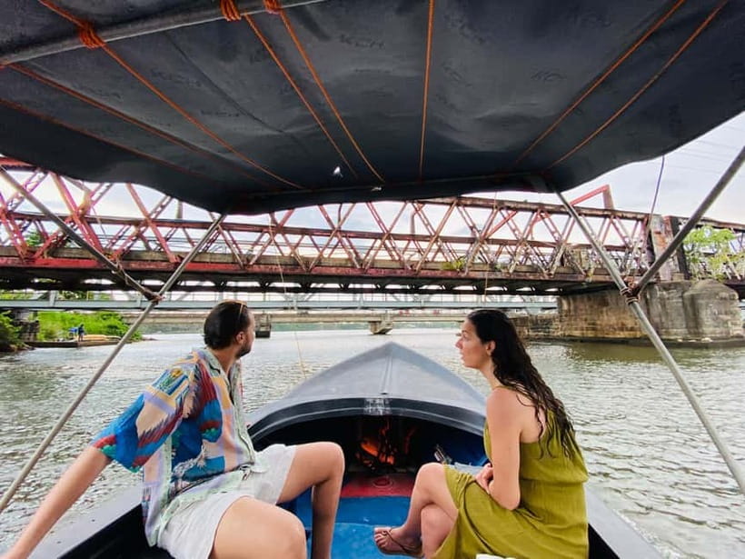 Bentota River Safari: Discover Wildlife & Mangroves by Boat - Entering the Bentota mangroves: what this 2-hour safari feels like