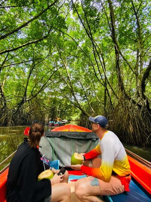 Bentota River Safari: Discover Wildlife & Mangroves by Boat - Wildlife spotting on the Bentota River: how you’ll actually find animals